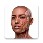 complete anatomy 2023 android application logo